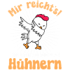 Huhn Hühner