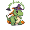 DINO Halloween
