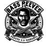 bass reeves deputy us marshal