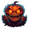 Halloween Pumpkin