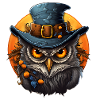 Owl Halloween
