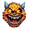 Halloween Monster 4