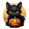 Halloween Hangover with Pumpkin