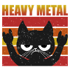 KATZE Heavy Metal Cat