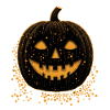 Black Jack O lantern