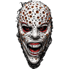 Trypophobia Halloween Monster Design