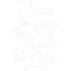 Living Jesus Way Truth