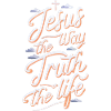 Living Jesus Way Truth