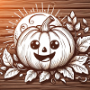 Halloween Pumpkin