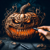 Halloween Pumpkin