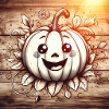 Halloween Pumpkin