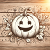 Halloween Pumpkin
