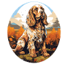 Dog Cocker Spaniel