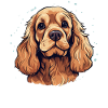 Dog Cocker Spaniel