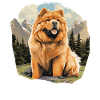 Hund Chow Chow