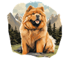 Dog Chow Chow