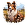 Chien Collie
