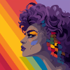 Rainbow Women