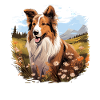 Chien Collie