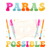 Drôle Paras Professeur Paraprofessionnel