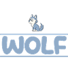 Tier Waldtier Wolf