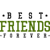 best friends forever