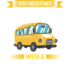 Bus Bus Driver School Bus
