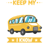 Bus Busfahrer Schulbus