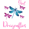 Dragonfly Dragonflies Insects Nature