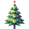 Polygon Christmas Magic: The Multifaceted