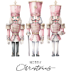 Nussknacker Rosa Edition