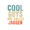 Les mecs cool s’appellent jagger
