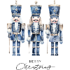 Nussknacker Blue Edition