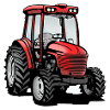 Traktor / tracteur