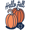 Hello fall