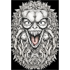 Evil laugh