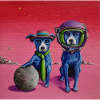 Space Encounter - Cosmic Adventure