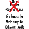 Schnaxln Schnupfa Blasmusik