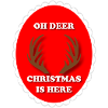 Oh Cerf Noël