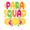 Aide-éducateur Para Squad