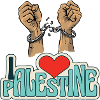 i love Palestine