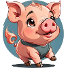 Niedliches Schwenchen - Ferkel Sweety