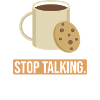 StopTalkBreakfast