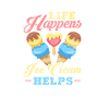 Glace