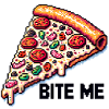 Bite me Pizza