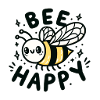 Bee Happy