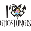 I ❤ Ghost(ing)s