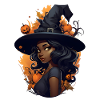 Halloween Witch