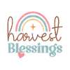 Harvest Blessings: Turkey Pilgrim Thanksgiving