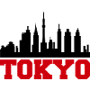 Tokyo Skyline
